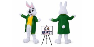 Easter Bunny Rabbit Mascot Costume for Easter Events Easter Bunny Rabbit Mascot Costume for Easter Events