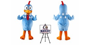 Easter Chicken Mascot Costume for Easter Events Easter Chicken Mascot Costume for Easter Events
