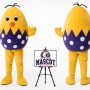 Easter Egg Mascot Costume for Easter Events