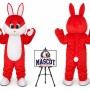 Easter Rabbit Bunny Mascot Costume for Easter Events