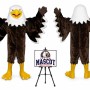 Ej Eagle Mascot Costume