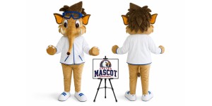 Elephant Mascot Costume Elephant Mascot Costume