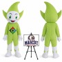 Environmental Protection Campaign Mascot Costume
