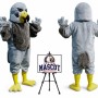 Falcon Eagle Mascot Costume