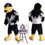 Falcon Eagle Mascot Costume