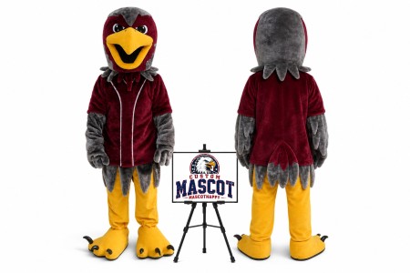 Falcon Mascot Hawk Eagle Mascot Costume