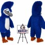 Fierce Eagle Mascot Costume