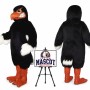 Fighting Hawk Mascot Costume