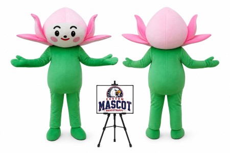 Flower Mascot Costume