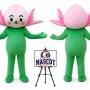 Flower Mascot Costume