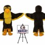 Flying Eagle Adult Mascot Costume Mascot Costume