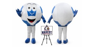 Football Mascot Costume for Sports Events Football Mascot Costume for Sports Events