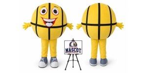 Football Tennis Volleyball Mascot Costume for Sports Events Football Tennis Volleyball Mascot Costume for Sports Events