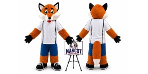 Fox Mascot Costume Fox Mascot Costume