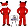 Fox Mascot Costume
