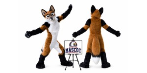 Fox Wolf Fursuit Mascot Costumess Halloween Costumes Mascot Costume for Halloween Events Fox Wolf Fursuit Mascot Costumess Halloween Costumes Mascot Costume for Halloween Events