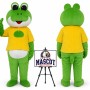 Frog Animal Mascot Costume