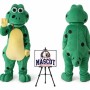Frog Bullfrog Mascot Costume
