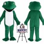 Frog Mascot Costume