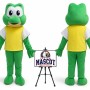 Frog Mascot Costume