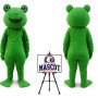 Frog Mascot Costume