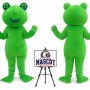 Frog Mascot Costume for Parties