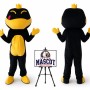 Frog Prince Mascot Costume