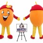 Fruit Cartoon Fruit Mascot Costume