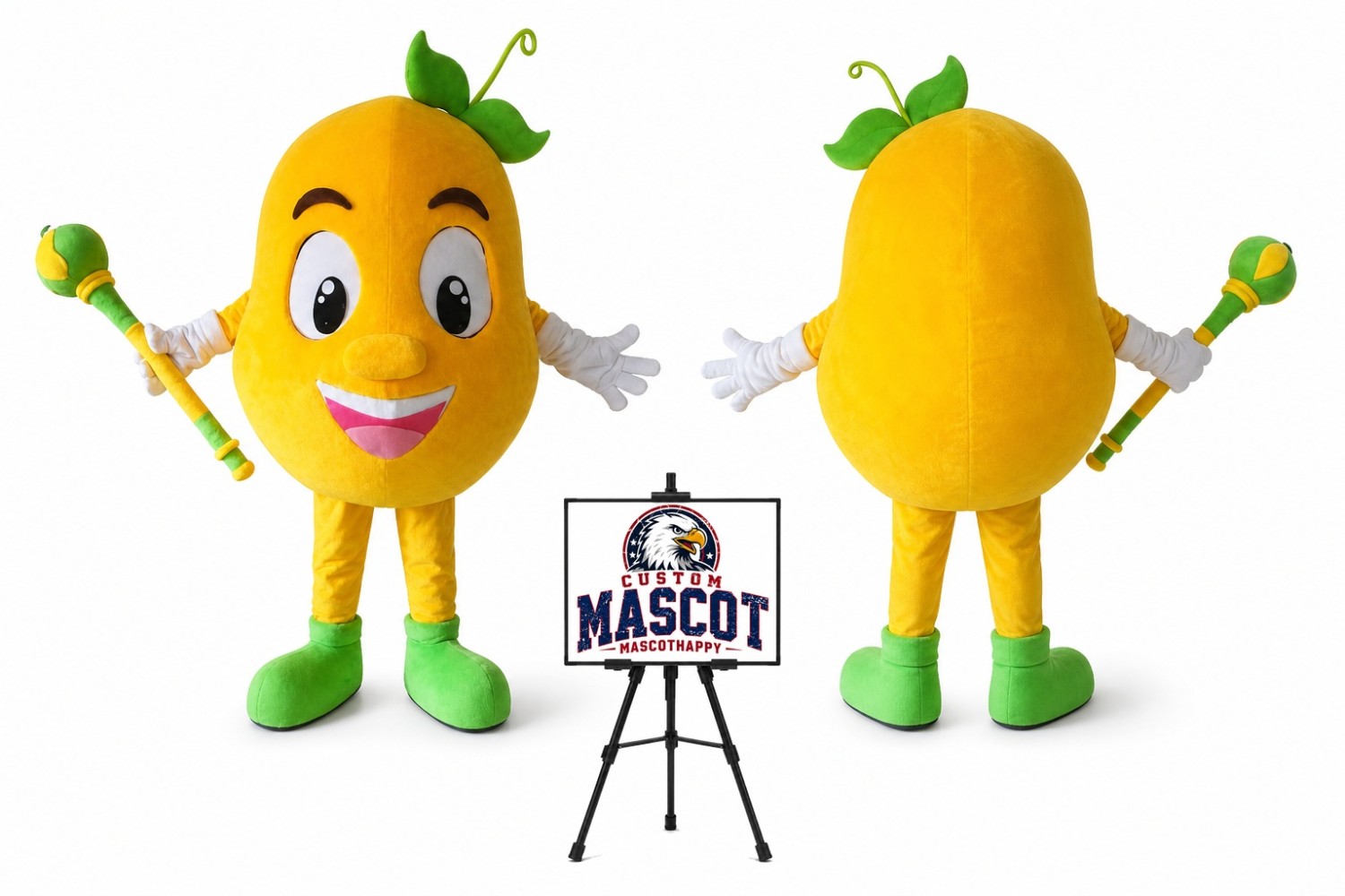 Fruit Mascot Costume Fruit Mascot Costume