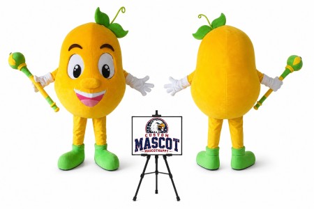 Fruit Mascot Costume