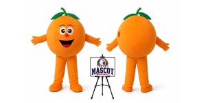 Fruit Mascot Costume Fruit Mascot Costume