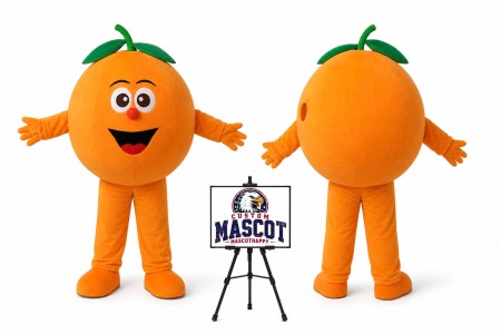 Fruit Mascot Costume
