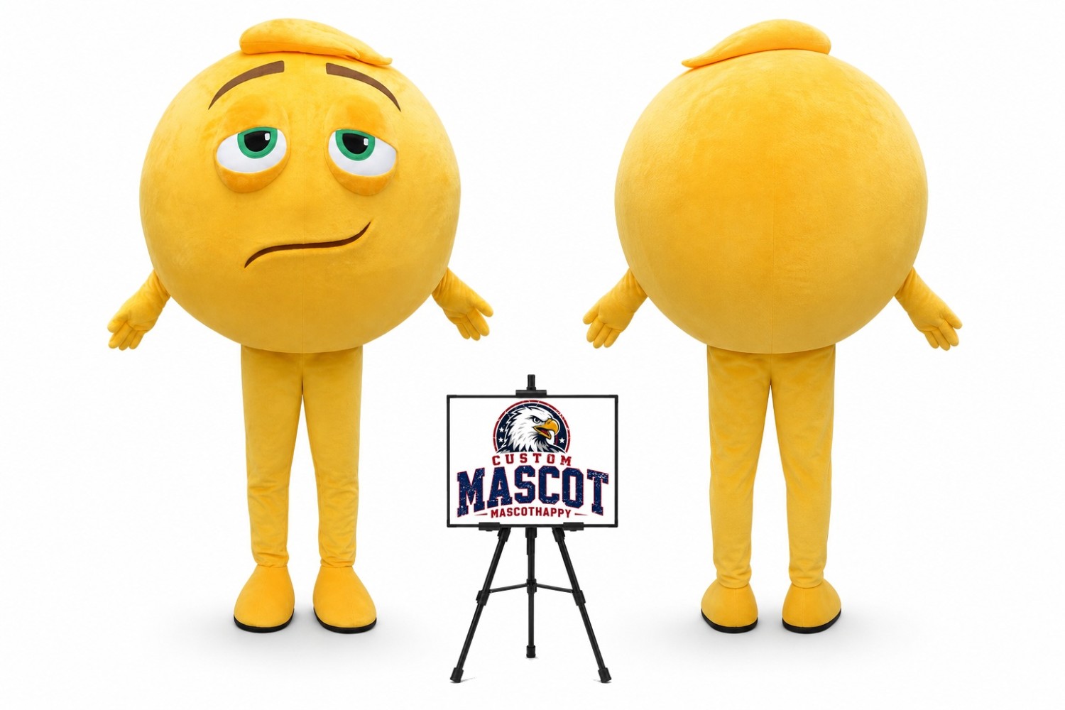 Fruits Bean Mascot Costume Fruits Bean Mascot Costume
