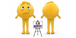 Fruits Bean Mascot Costume Fruits Bean Mascot Costume