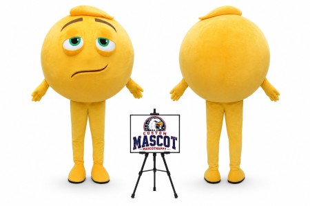 Fruits Bean Mascot Costume
