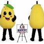Fruits Pears Mascot Costume