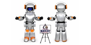 Funny Adult Robot Mascot Costume Funny Adult Robot Mascot Costume