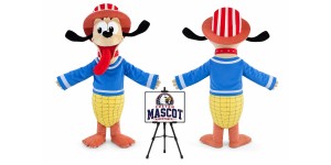 Funny Dog Mascot Costume Funny Dog Mascot Costume
