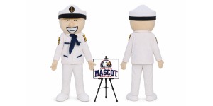 Funny Mascot Costume Funny Mascot Costume