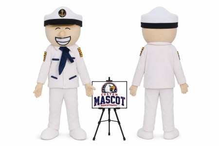 Funny Mascot Costume