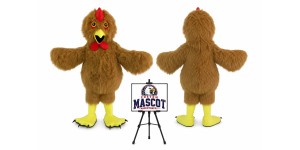 Furry Rooster Costume Adult Rooster Mascot Costume Furry Rooster Costume Adult Rooster Mascot Costume