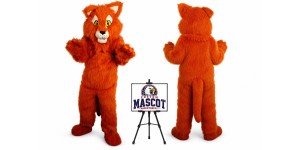 Furry Cat Fursuit Mascot Costume Furry Cat Fursuit Mascot Costume
