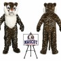 George Tiger Mascot Costume