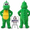 Giant Dragon Mascot Costume