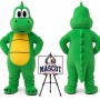 Giant Dragon Mascot Costume