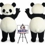 Giant Panda Mascot Costume