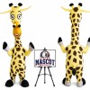 Giraffe Mascot Costume