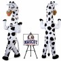 Giraffe Mascot Costume
