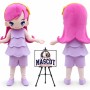 Girl Mascot Costume
