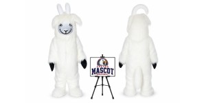 Goat Mascot Costume Goat Mascot Costume